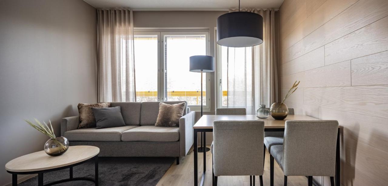 Levin Kunkku C4 Apartment Bagian luar foto