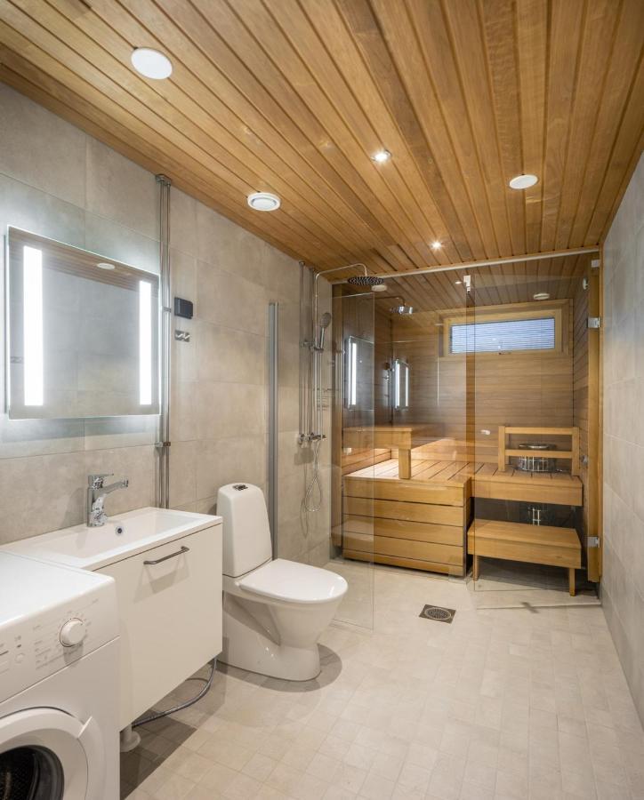Levin Kunkku C4 Apartment Bagian luar foto