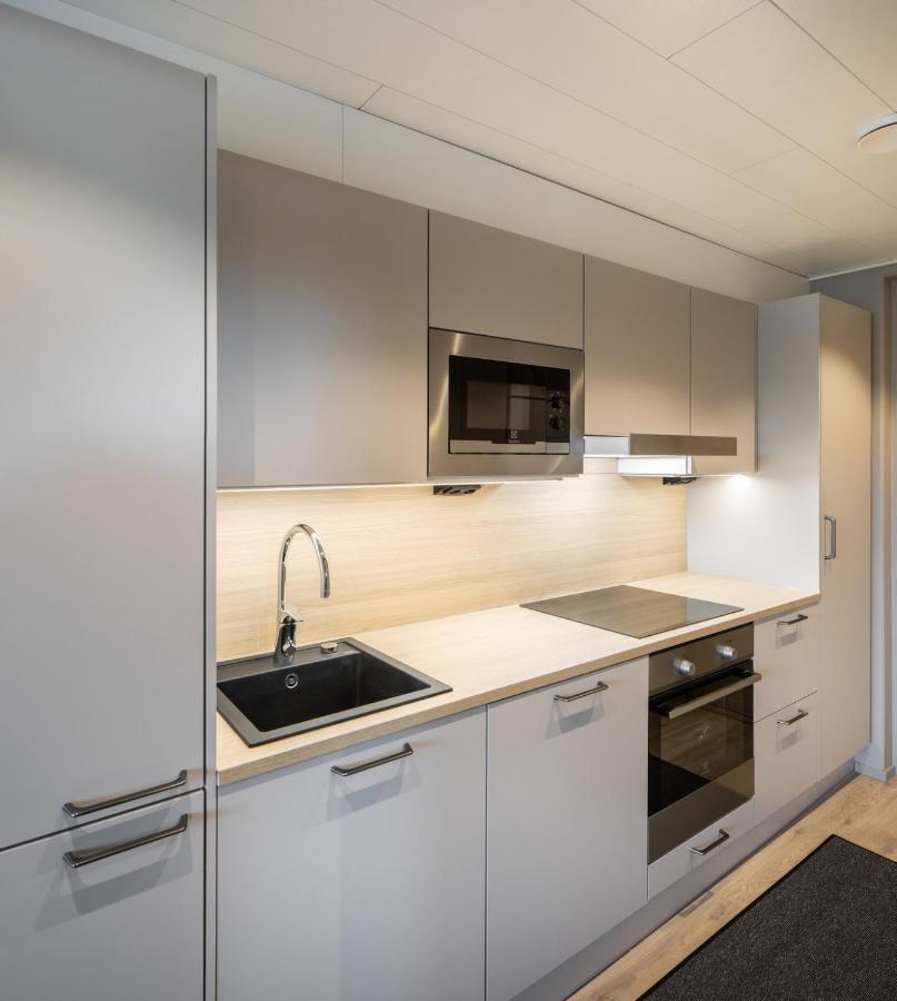 Levin Kunkku C4 Apartment Bagian luar foto