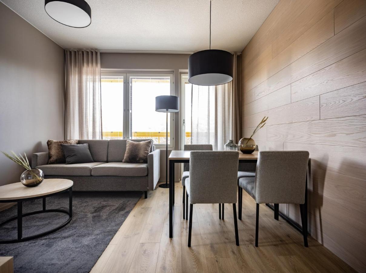 Levin Kunkku C4 Apartment Bagian luar foto