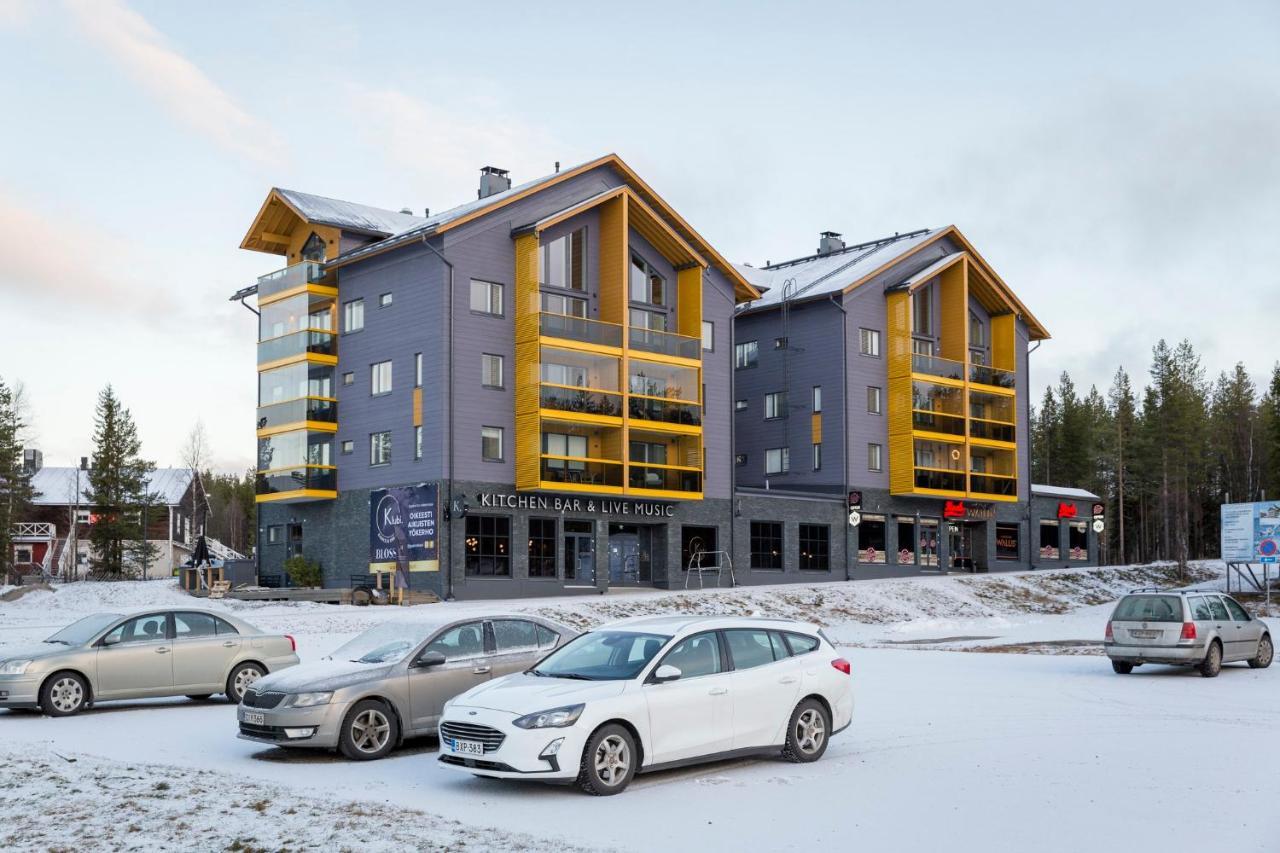 Levin Kunkku C4 Apartment Bagian luar foto