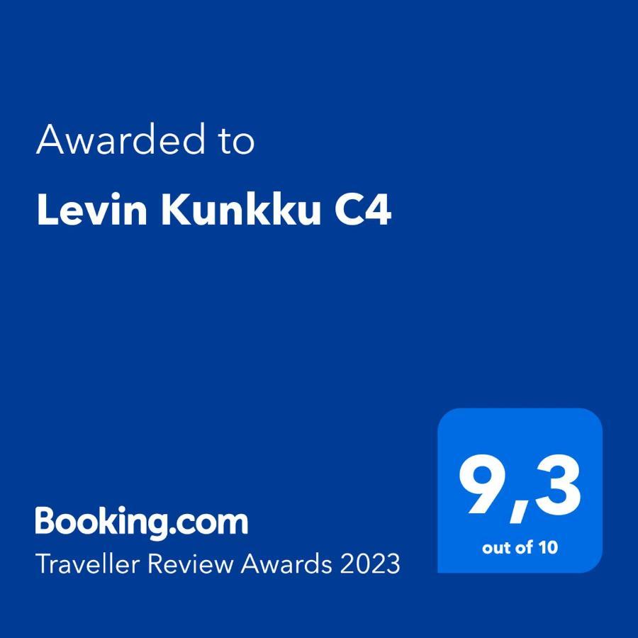 Levin Kunkku C4 Apartment Bagian luar foto